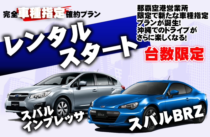 新規車種指定