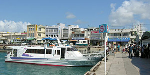 石垣港
