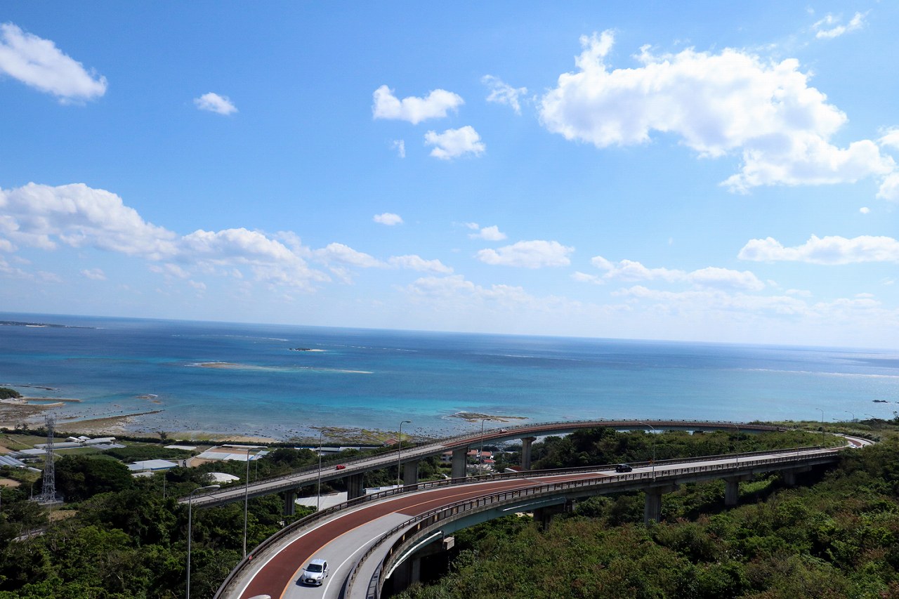 沖縄一人旅でオススメしたい南部ドライブコース