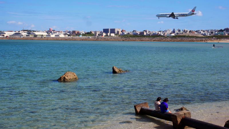 沖縄旅行の最終日は、那覇空港から近い瀬長島ドライブがオススメ！