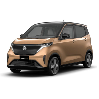 日産SAKURA
