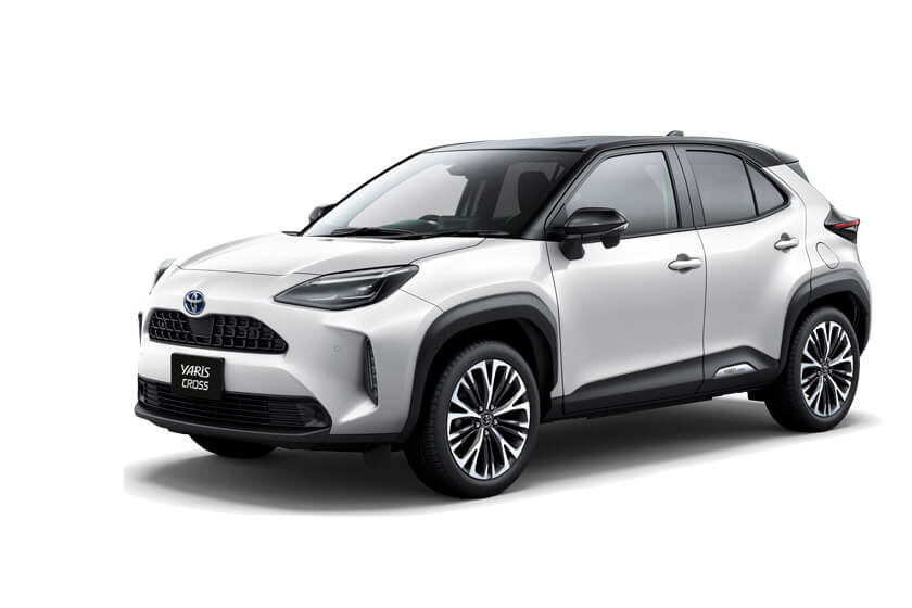 コンパクトSUV