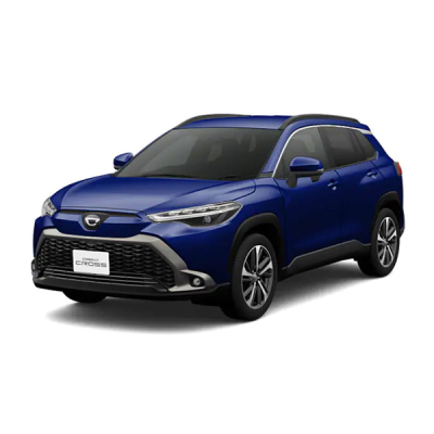 トヨタ カローラ クロス HYBRID Z