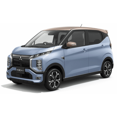 三菱ekクロスEV
