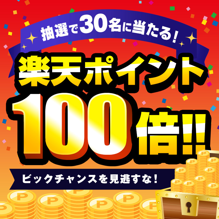 ★スカイレンタカー特別企画★ 楽天ポイント100倍キャンペーン!!
