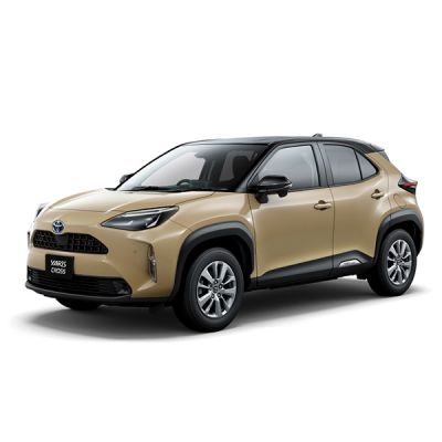 ヤリスクロス HYBRID Z 1.5L・2WD