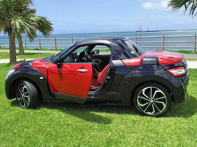 copen 車内画像６