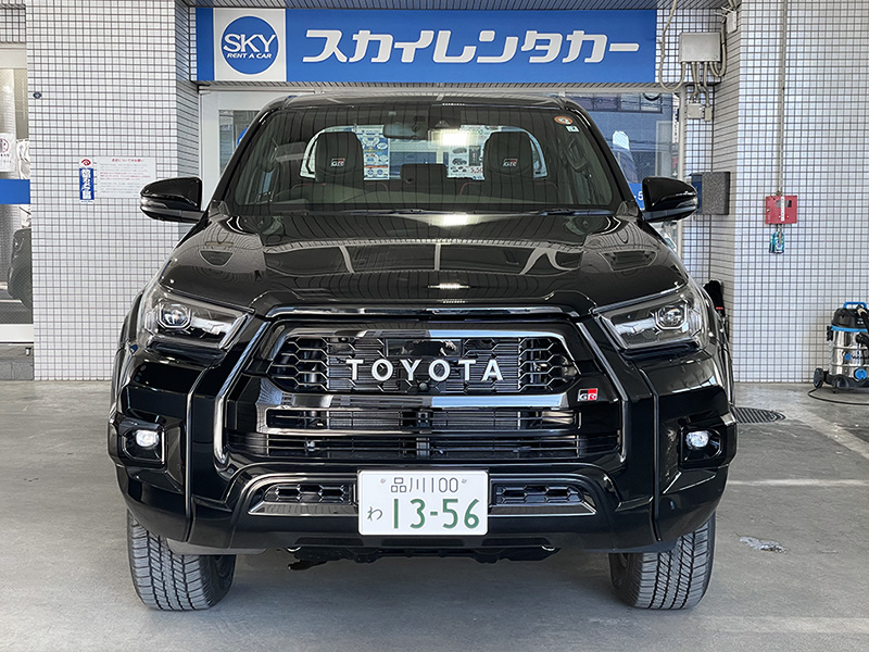 トヨタ hilux 画像002