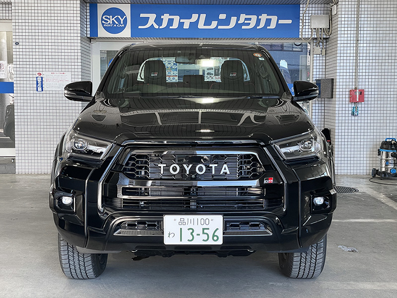 トヨタ hilux 画像002