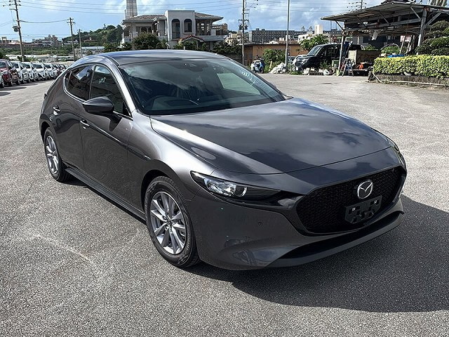 mazda3 画像３