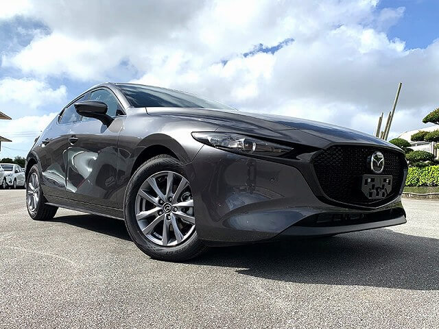 mazda3 画像５