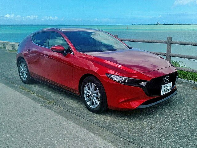 mazda3 画像１