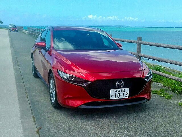 mazda3 画像２