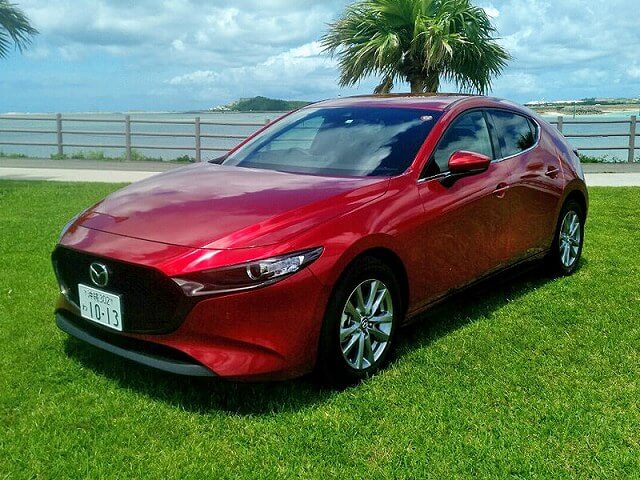 mazda3 画像３