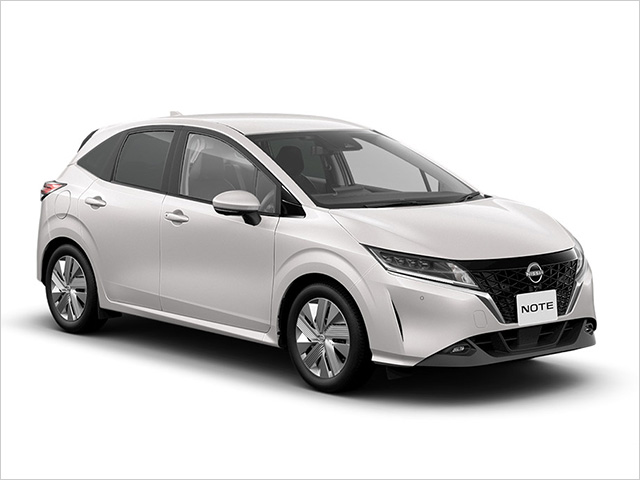 日産ノート e-POWER車種指定プラン