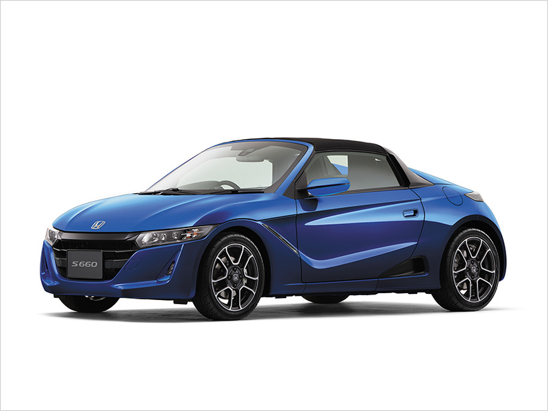 Honda S660車種指定プラン Mt At 人気のツーシーターのオープンカー