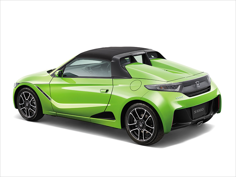 Honda S660車種指定プラン Mt At 人気のツーシーターのオープンカー