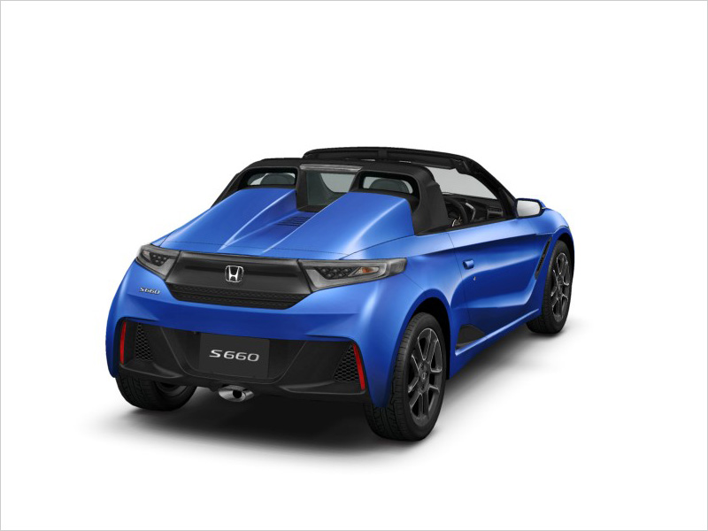 Honda S660車種指定プラン Mt At 人気のツーシーターのオープンカー