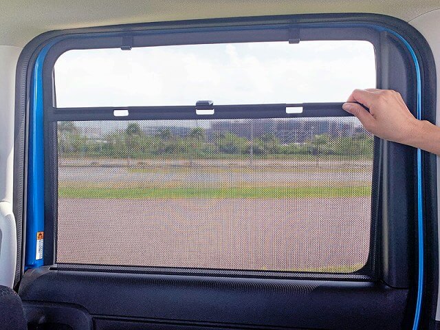 spaciagear 車内画像12
