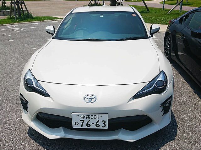 toyota86 画像４