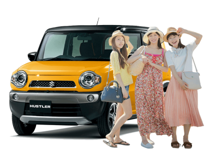 コンパクト・軽自動車