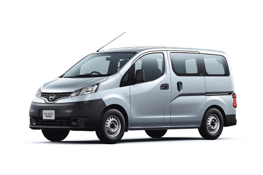 【VOAクラス】NV200バネット