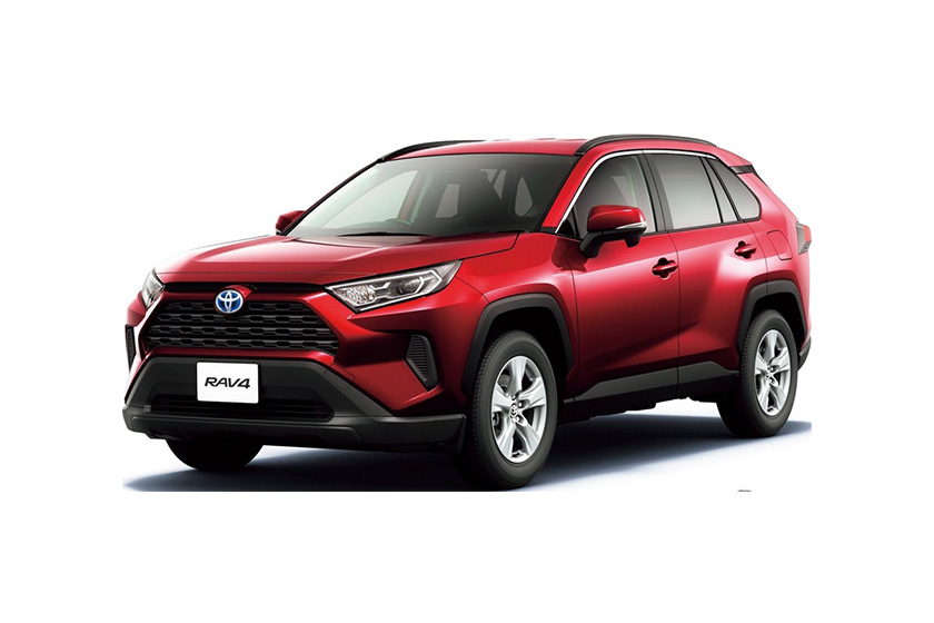 トヨタ　RAV4