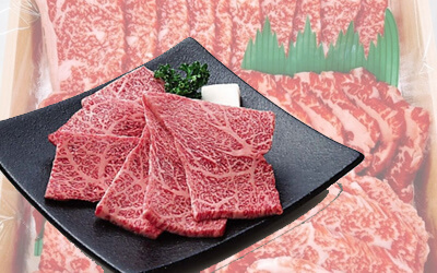 【A賞】国産牛肉セット　1名様