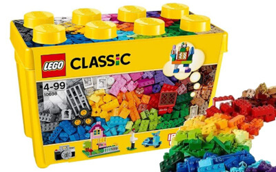 【D賞】レゴ（LEGO）ブロックセット